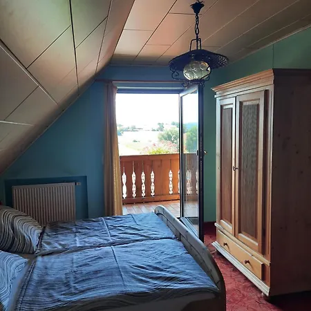 Guest house Hubertushoehe *