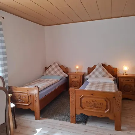 Hubertushoehe Penzion Kulmbach