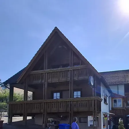 Penzion Hubertushoehe Kulmbach