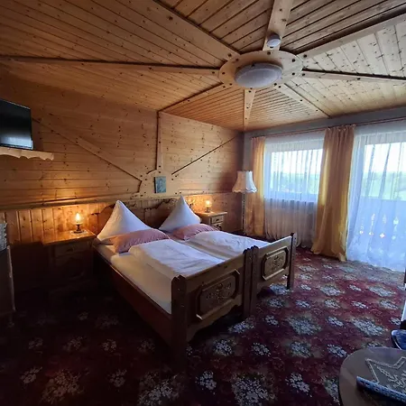 Hubertushöhe Pensionat Kulmbach