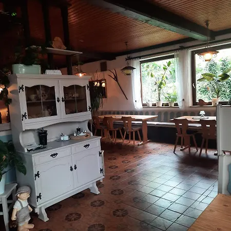 Pensionat Hubertushöhe 3*