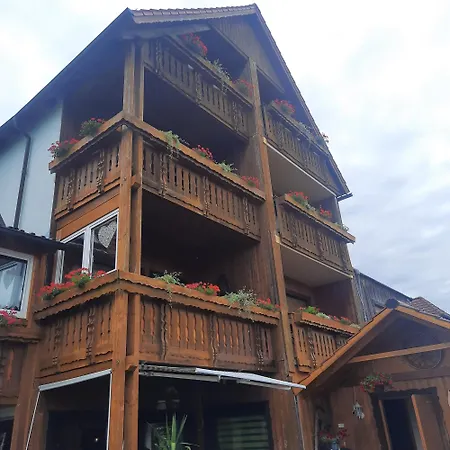 Hubertushöhe Pensionat 3*